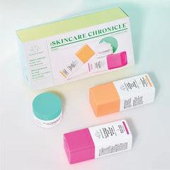 The Skincare Chronicle™ Volume 1 ($103 value)